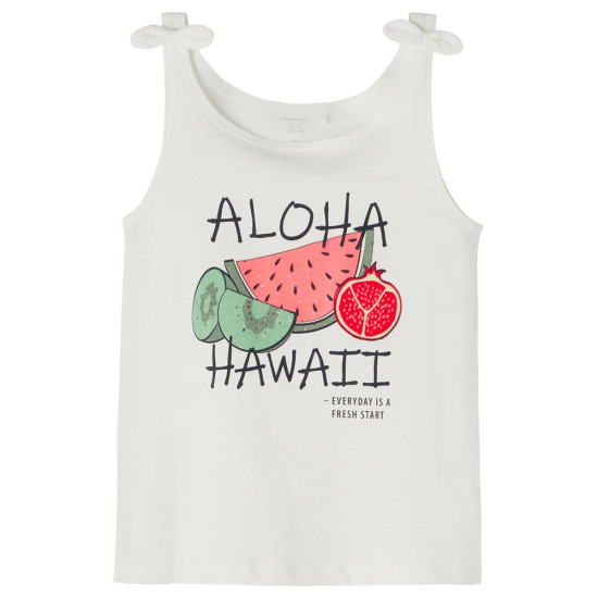 Name It Παιδική αμάνικη μπλούζα Name It Παιδική αμάνικη μπλούζα